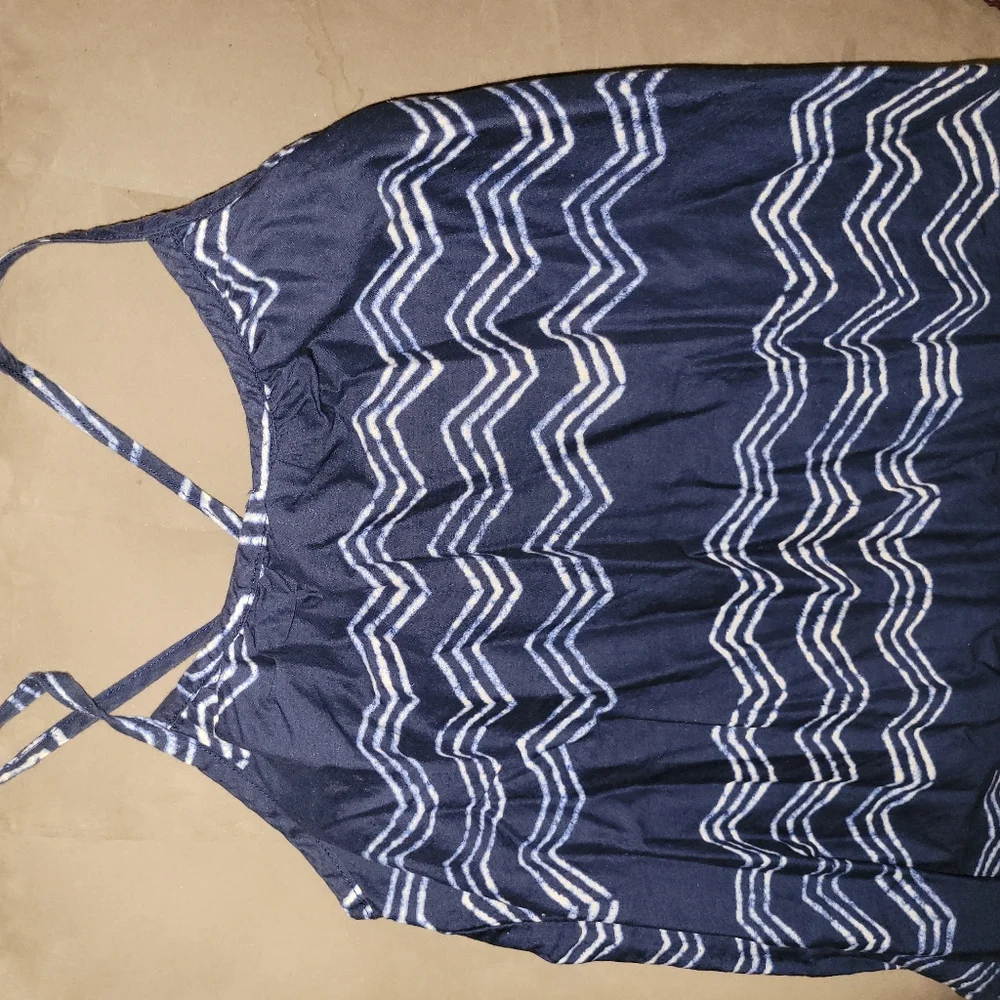 Dress OLD NAVY Fit and Flare Cami Style Size S 5/6